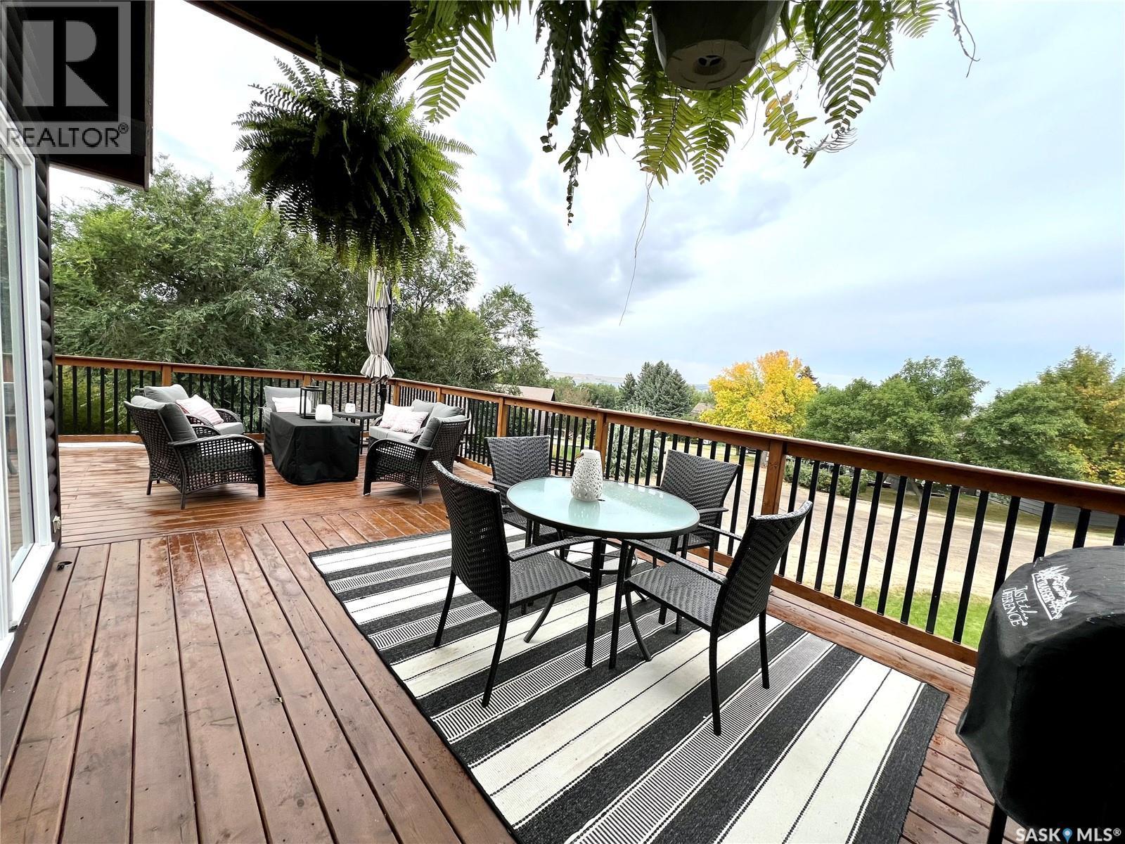 79 Snedden Crescent, Maple Bush Rm No. 224, SK - Outdoor With Deck Patio Veranda With Exterior