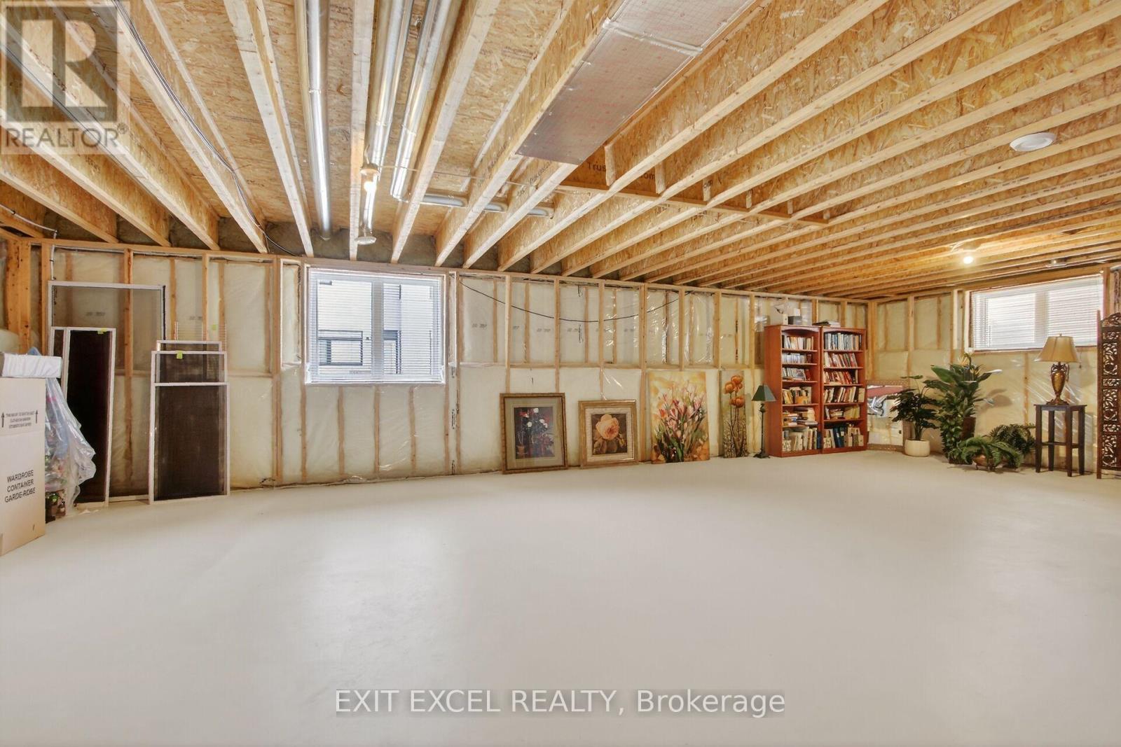 478 Fernside Street, Ottawa, ON - Indoor Photo Showing Basement