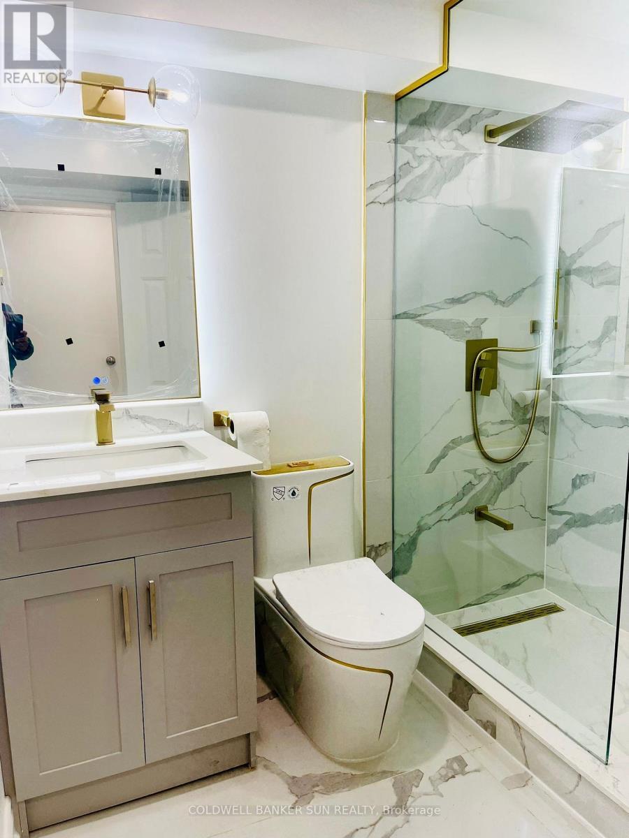 Bsmt - 220 Bloor Street W, Oshawa, ON - Indoor Photo Showing Bathroom