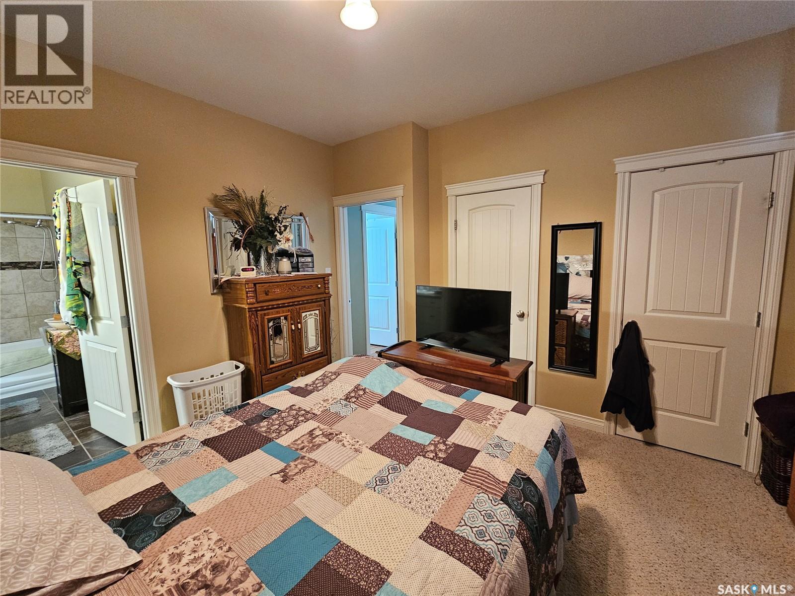 30 St Boniface Avenue, Goodsoil, SK - Indoor Photo Showing Bedroom
