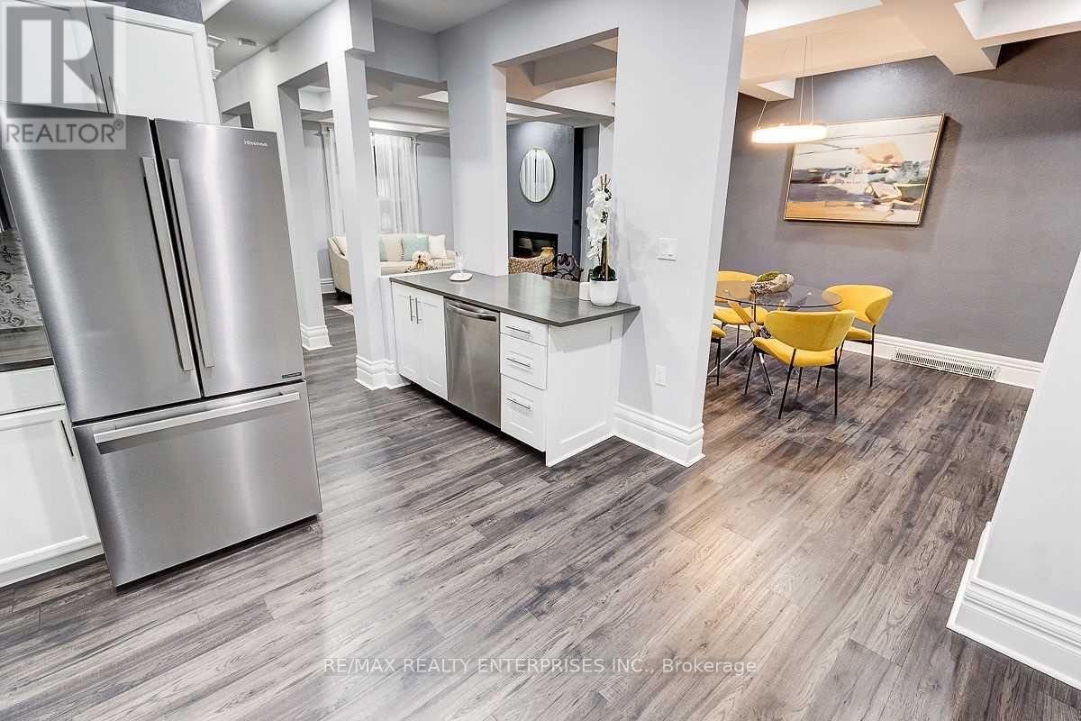 20 Sherman Ave. as a Single Family Home - 20 Sherman Avenue S, Hamilton, ON - Indoor Photo Showing Kitchen