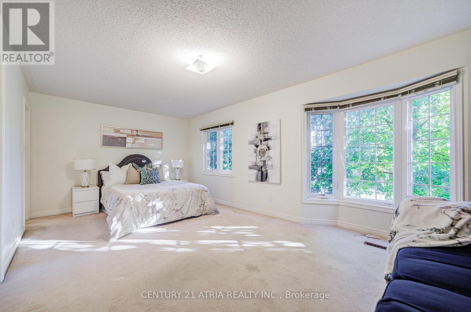 108 - 190 Harding Boulevard W, Richmond Hill, ON - Indoor Photo Showing Bedroom