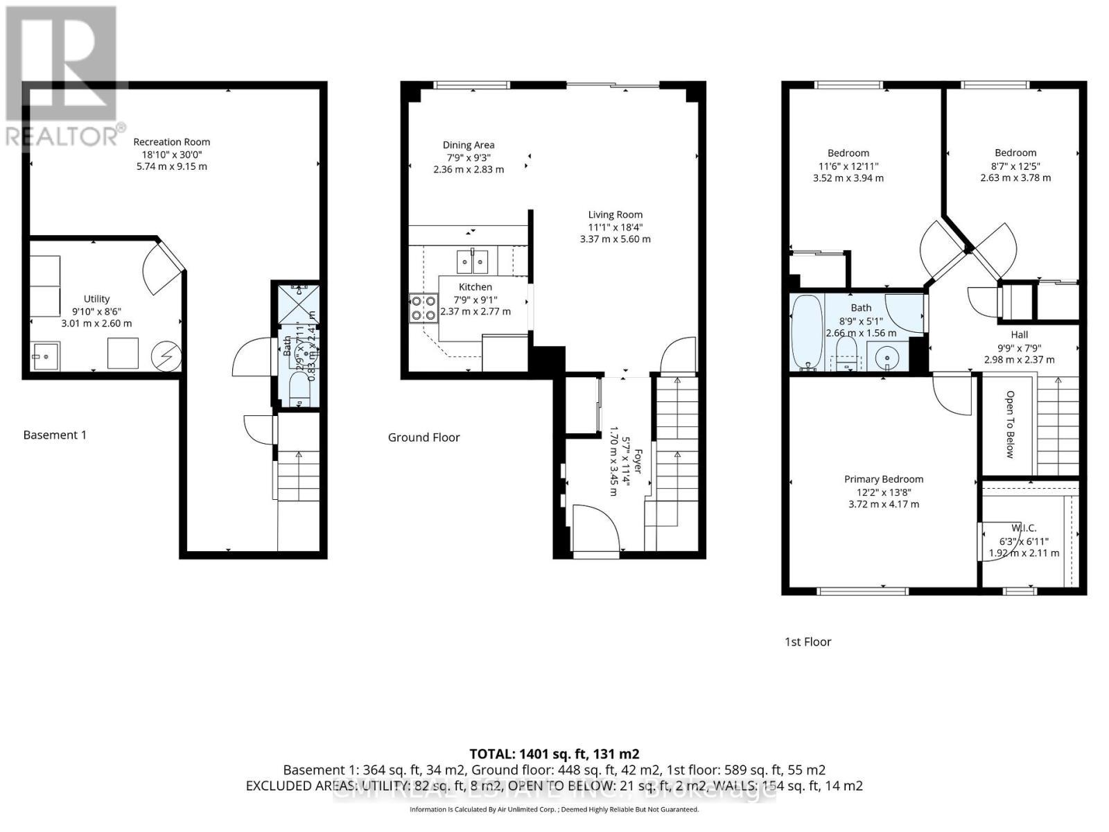 116 - 1538 Lancaster Drive, Oakville, ON - Other