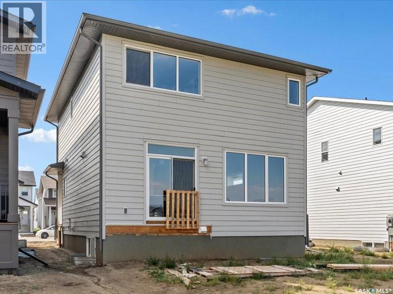 107 Katz Avenue, Saskatoon, SK - Outdoor With Exterior