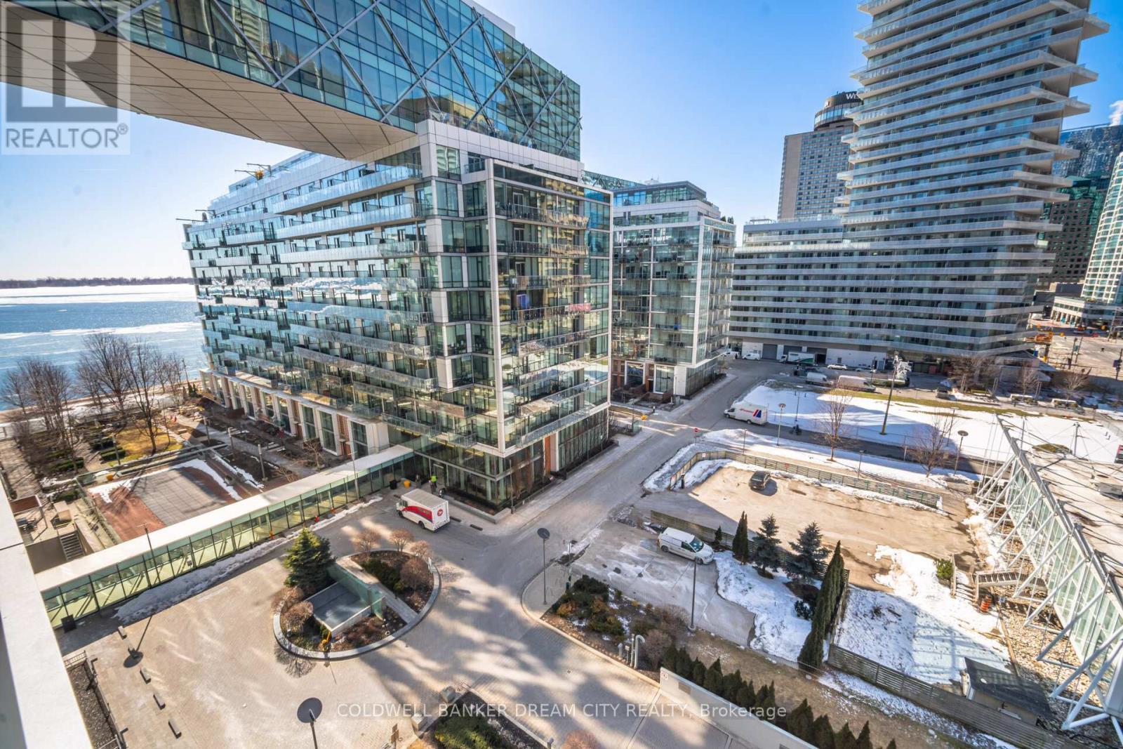 837 - 39 Queens Quay E, Toronto, ON - Outdoor With View