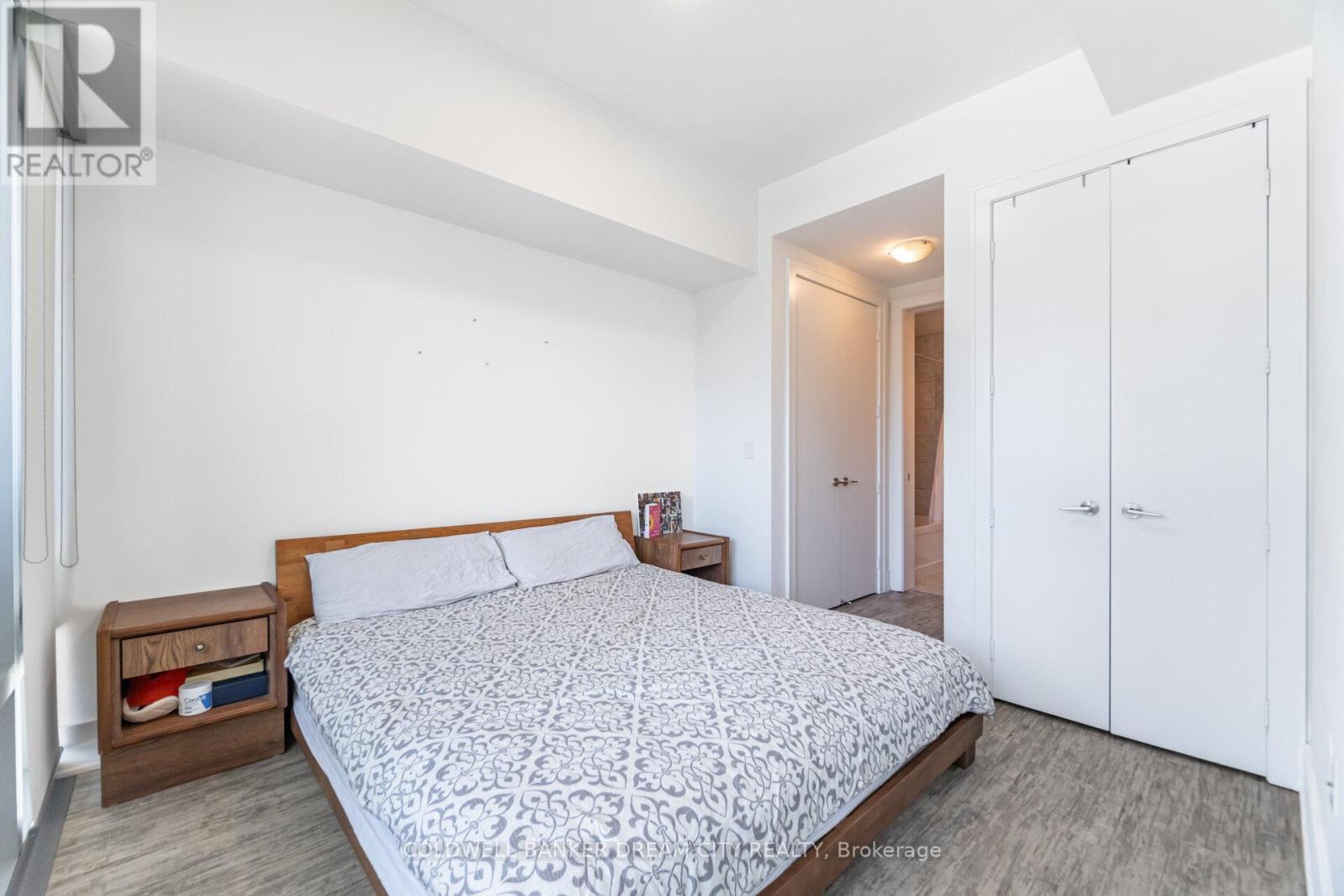 837 - 39 Queens Quay E, Toronto, ON - Indoor Photo Showing Bedroom