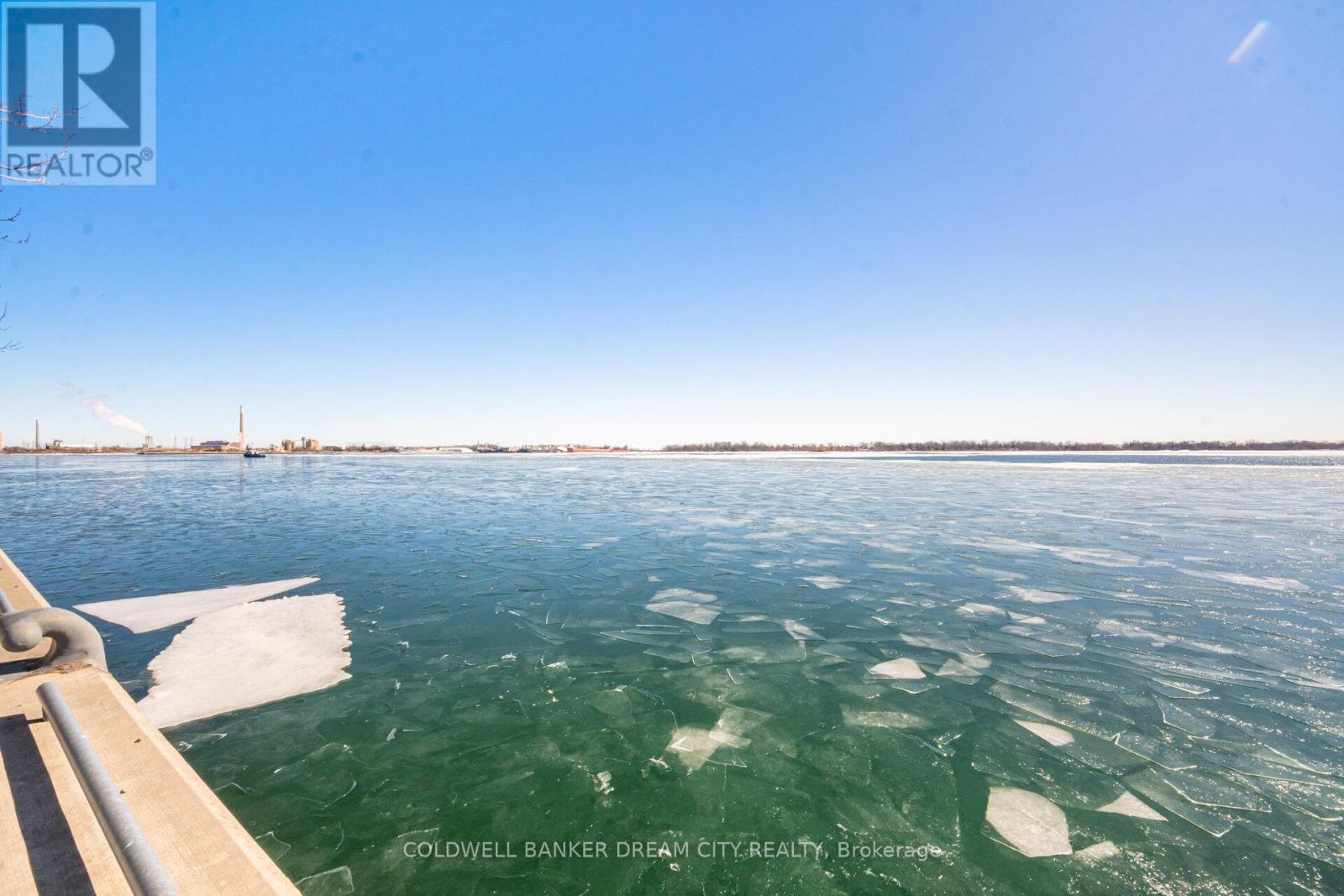 837 - 39 Queens Quay E, Toronto, ON - Outdoor With Body Of Water With View