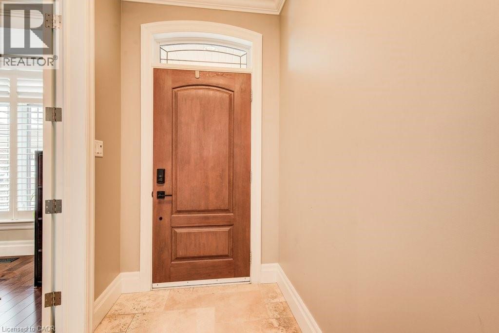 Inside foyer - 124 Allen Street E, Waterloo, ON - Indoor Photo Showing Other Room