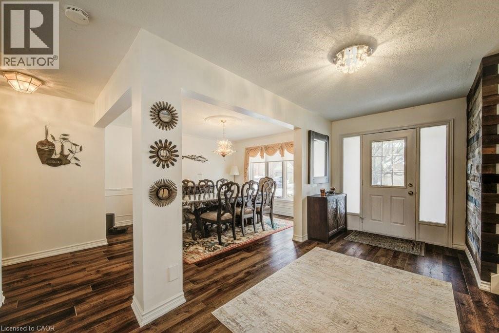 342 Wyecroft Boulevard, Waterloo, ON - Indoor