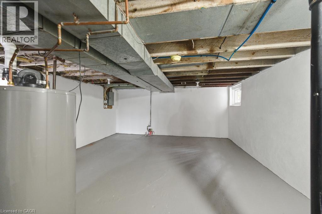63 Argyle Avenue, Hamilton, ON - Indoor Photo Showing Basement