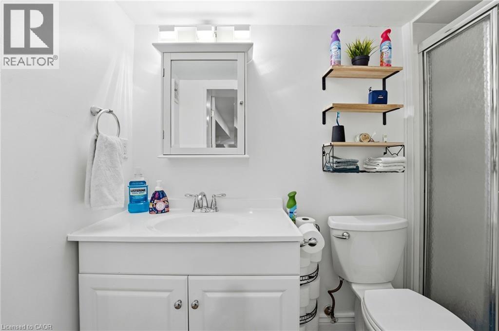 48 Champlain Avenue, Hamilton, ON - Indoor Photo Showing Bathroom