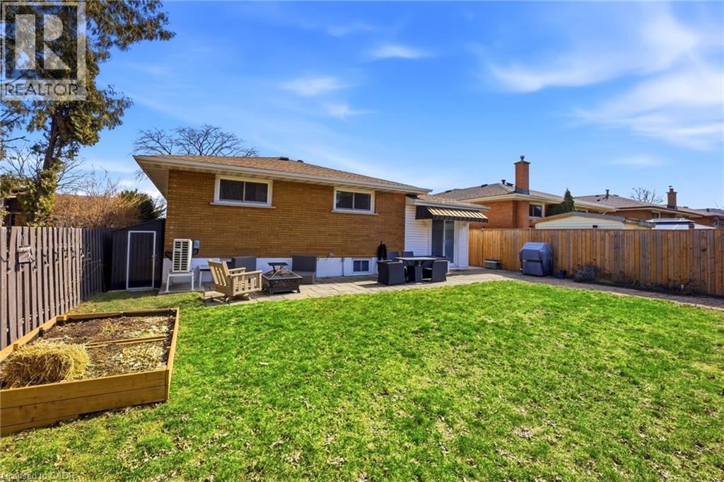 48 Champlain Avenue, Hamilton, ON - Outdoor With Exterior