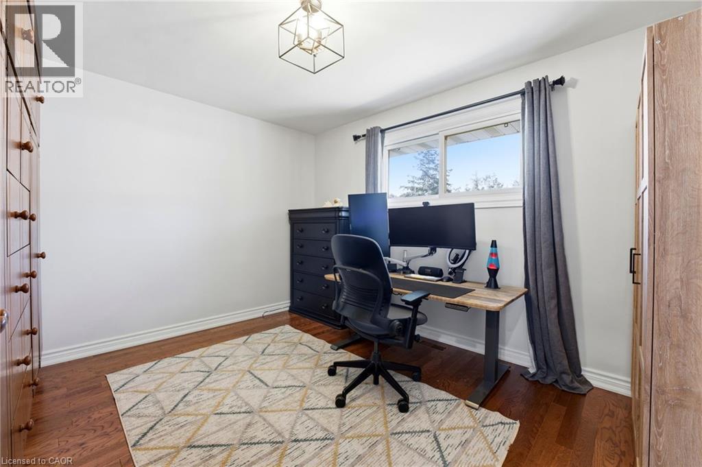 48 Champlain Avenue, Hamilton, ON - Indoor Photo Showing Office