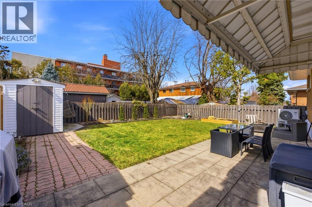 48 Champlain Avenue, Hamilton, ON - Outdoor With Deck Patio Veranda