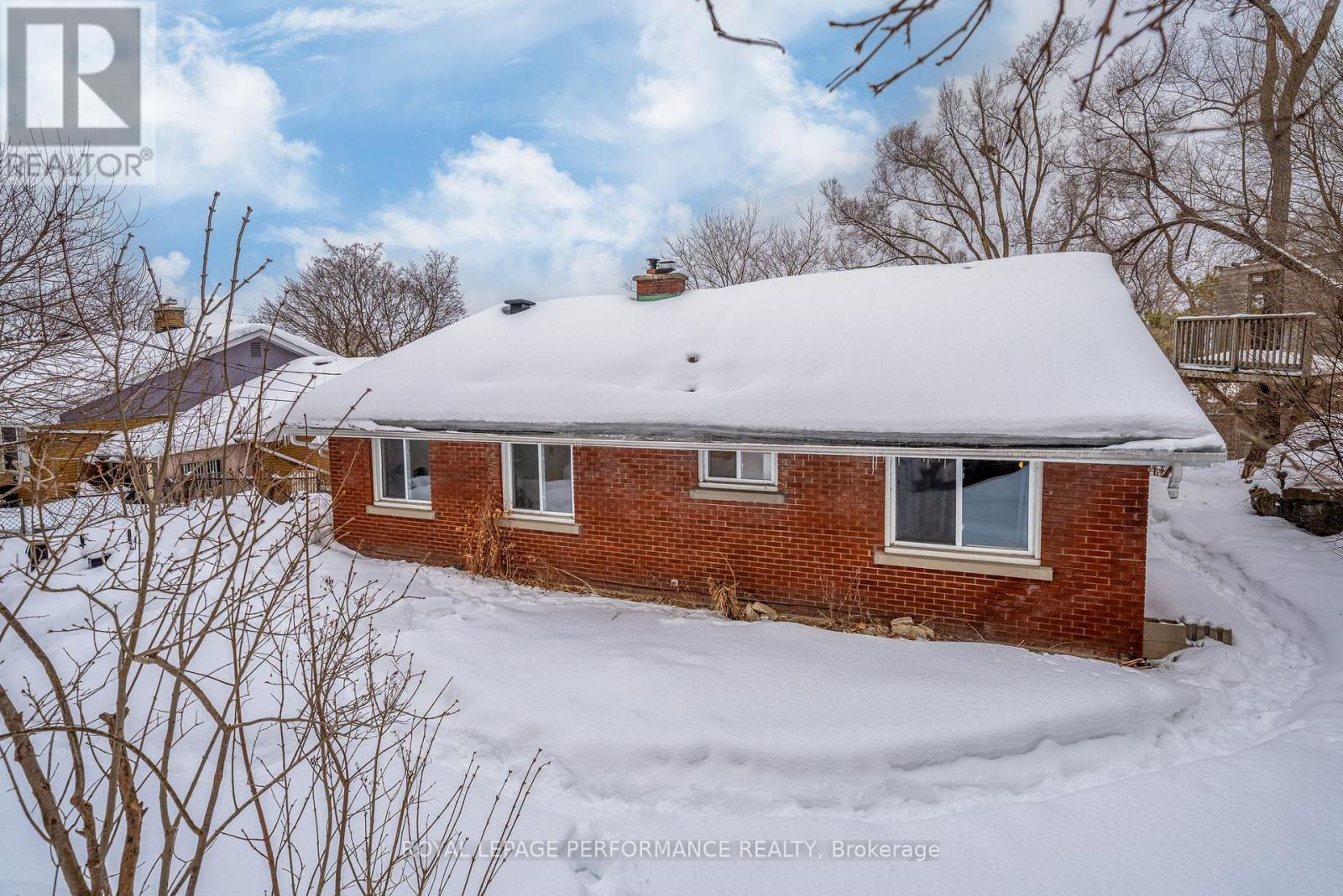 1430 Edgecliffe Avenue, Ottawa, ON - Outdoor