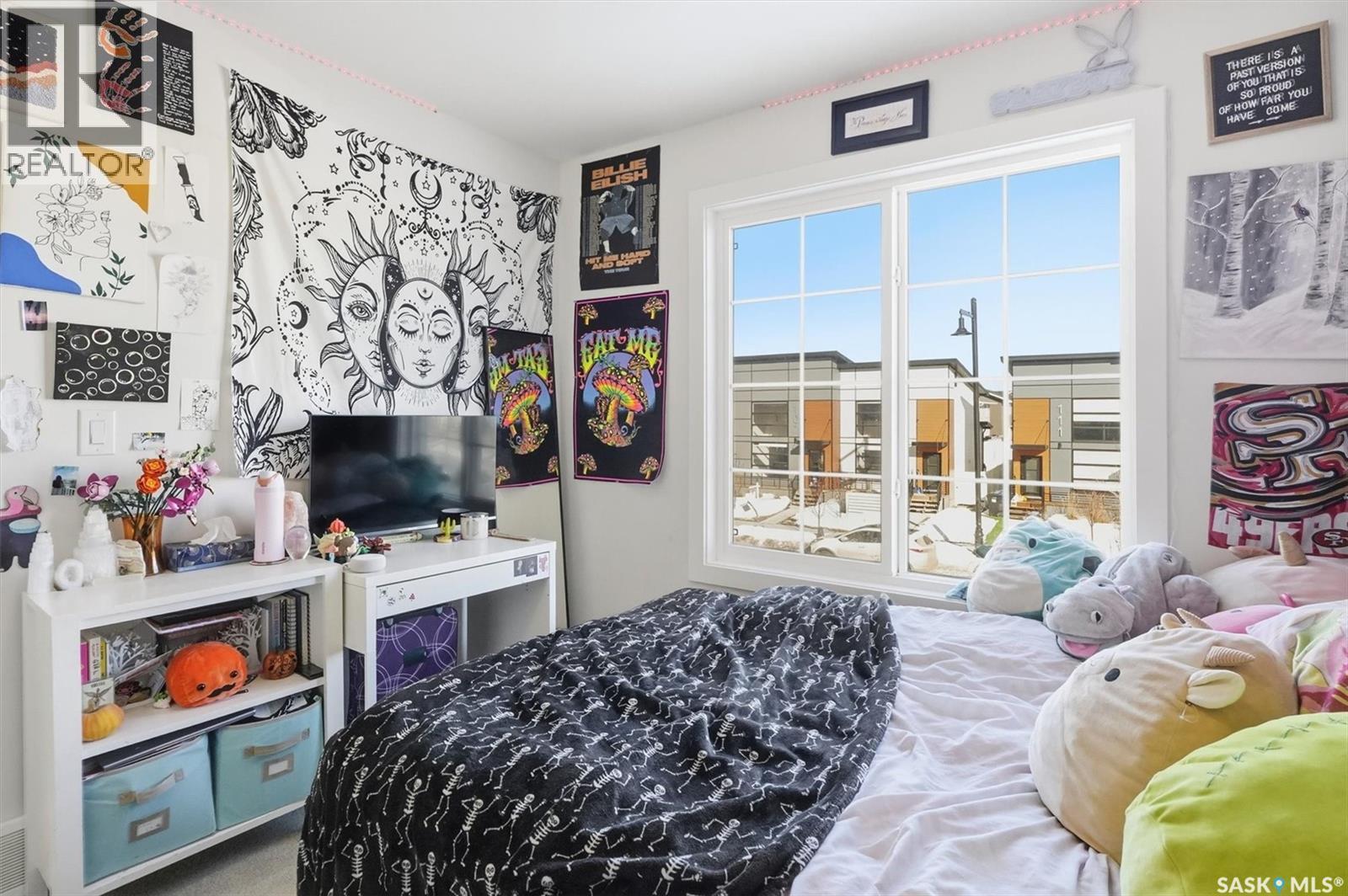 110 Westfield Road, Saskatoon, SK - Indoor Photo Showing Bedroom