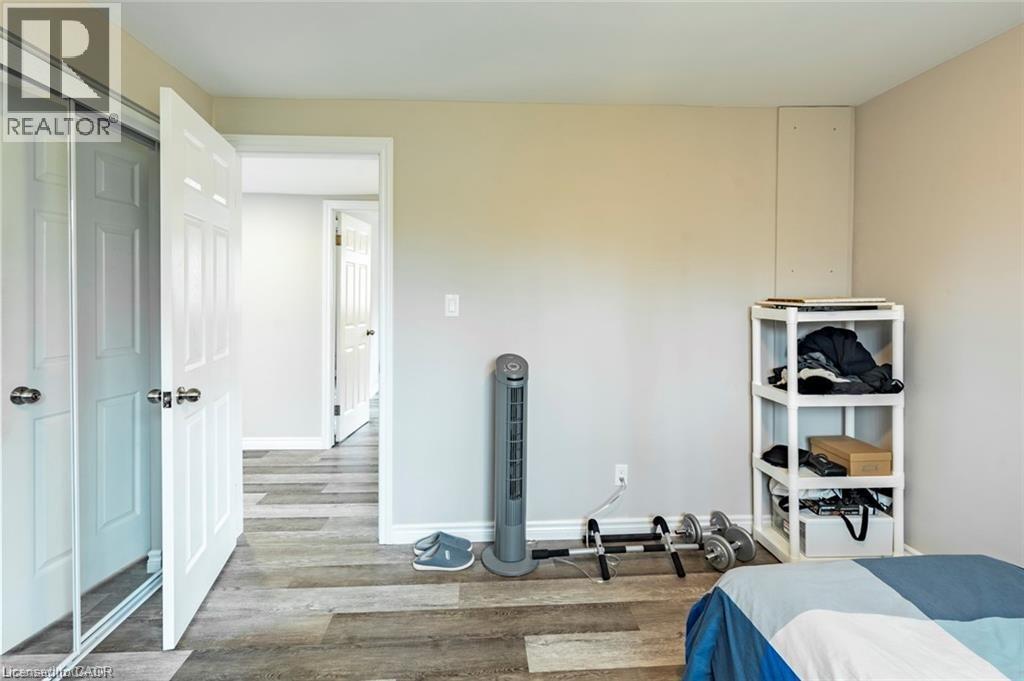72 Ingleside Drive Unit# Upper, Kitchener, ON - Indoor Photo Showing Bedroom
