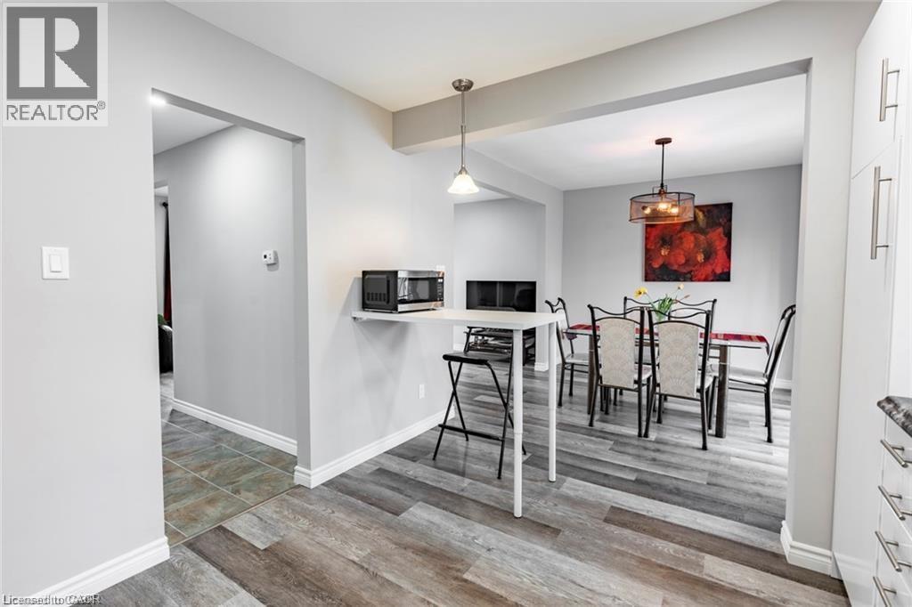 72 Ingleside Drive Unit# Upper, Kitchener, ON - Indoor