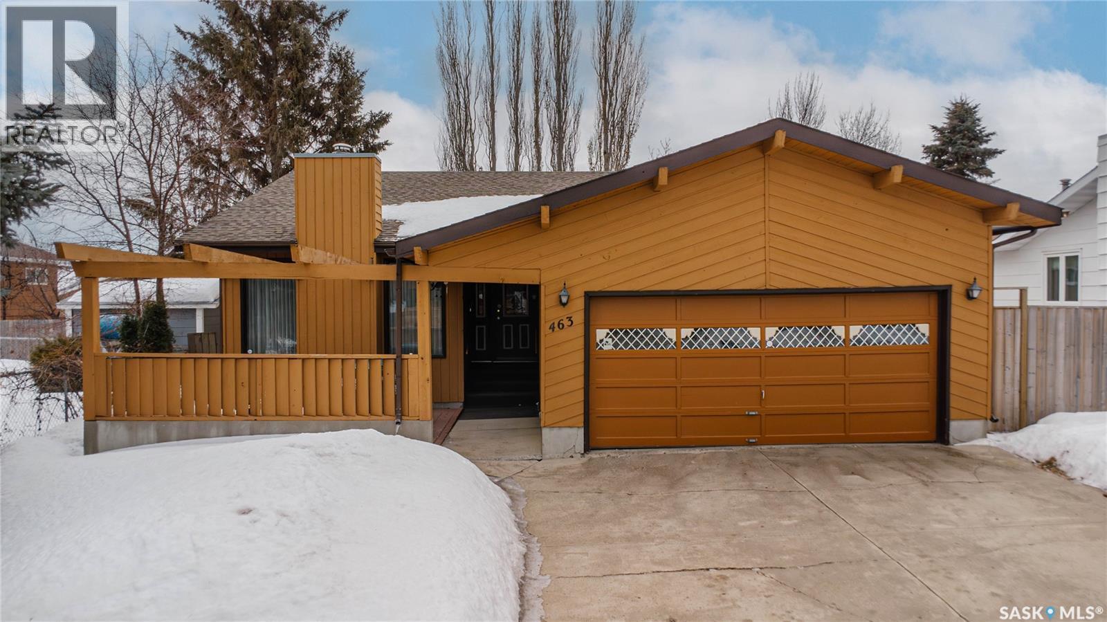 463 Christopher Road, Saskatoon, SK - Outdoor With Exterior
