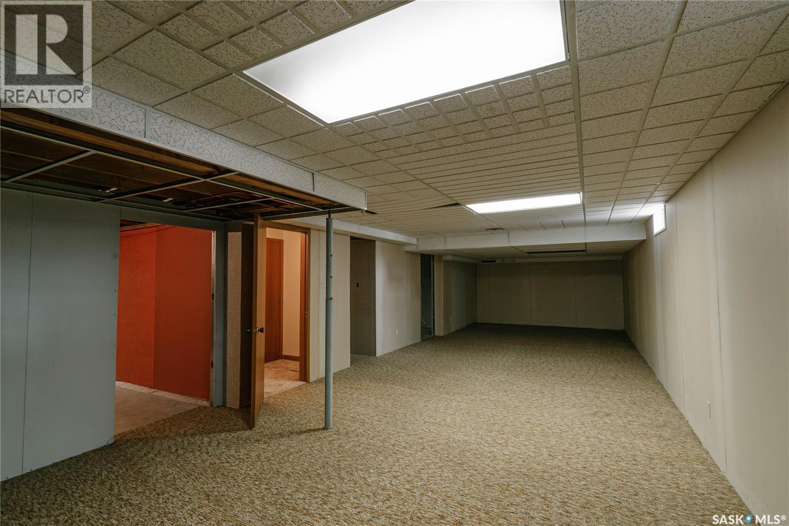 463 Christopher Road, Saskatoon, SK - Indoor Photo Showing Basement