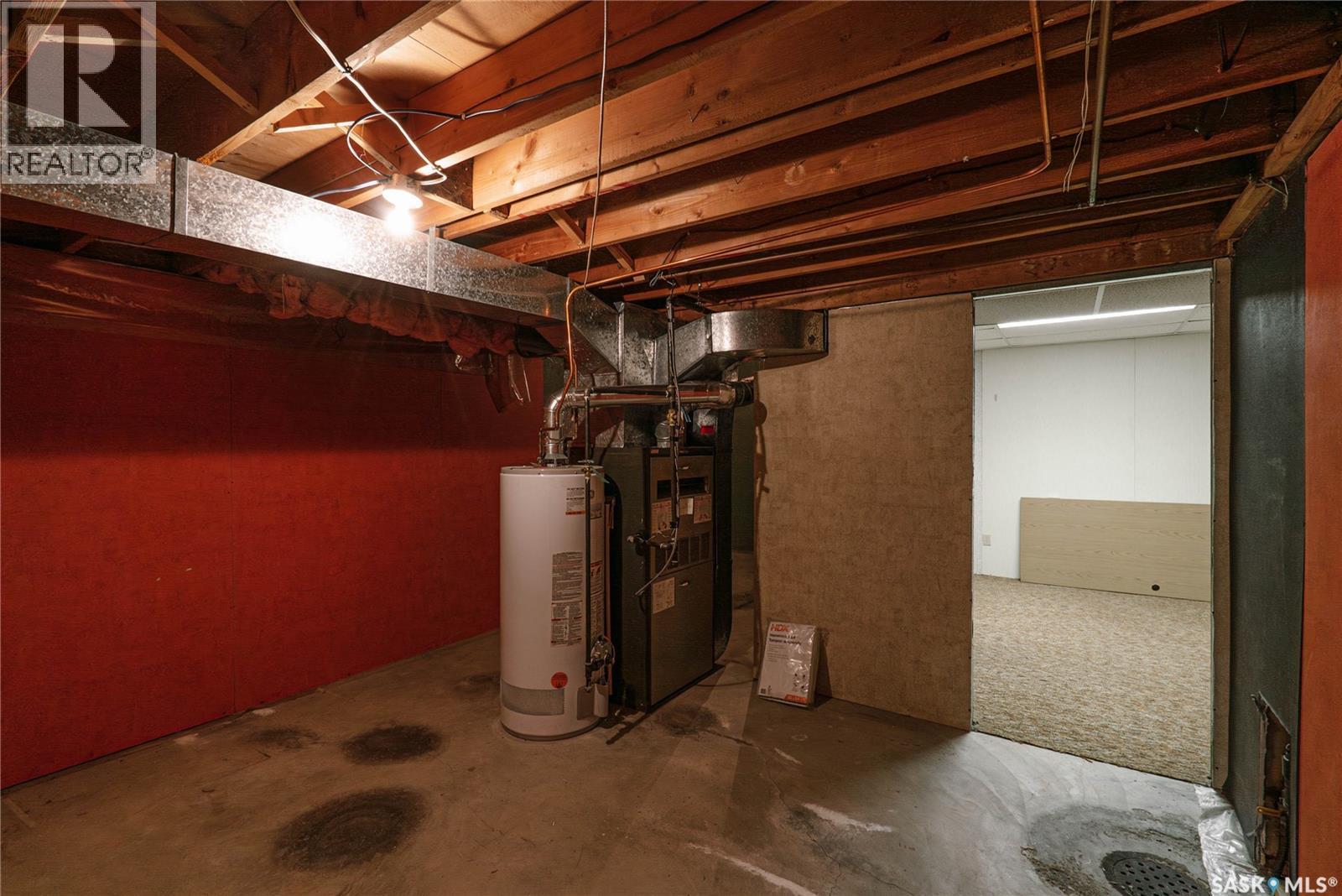 463 Christopher Road, Saskatoon, SK - Indoor Photo Showing Basement