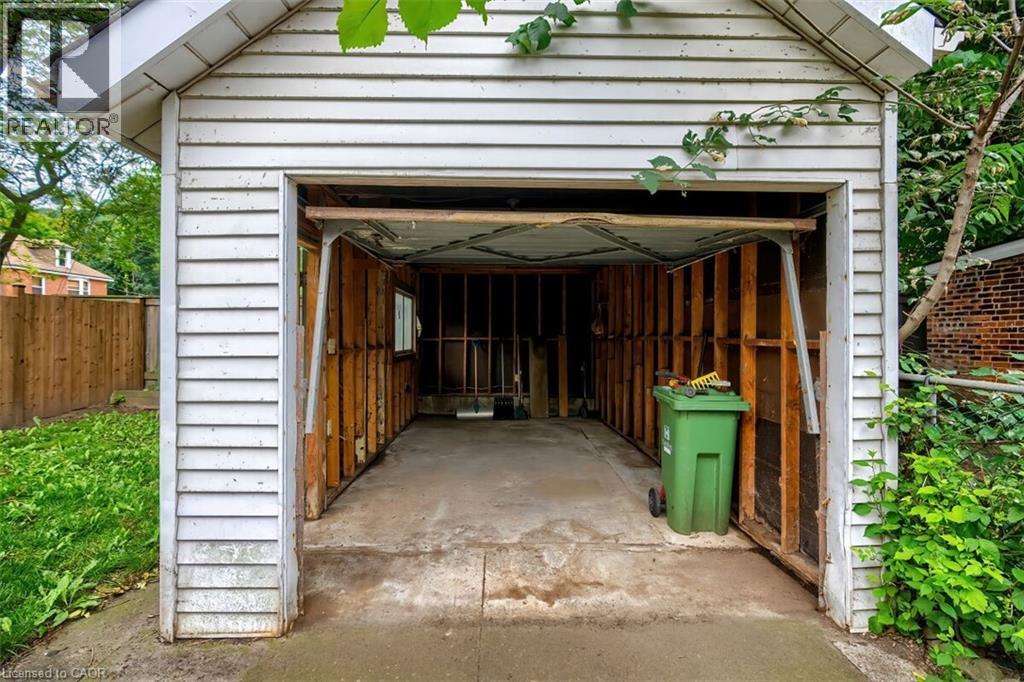 30 Webber Avenue, Hamilton, ON - Outdoor With Exterior