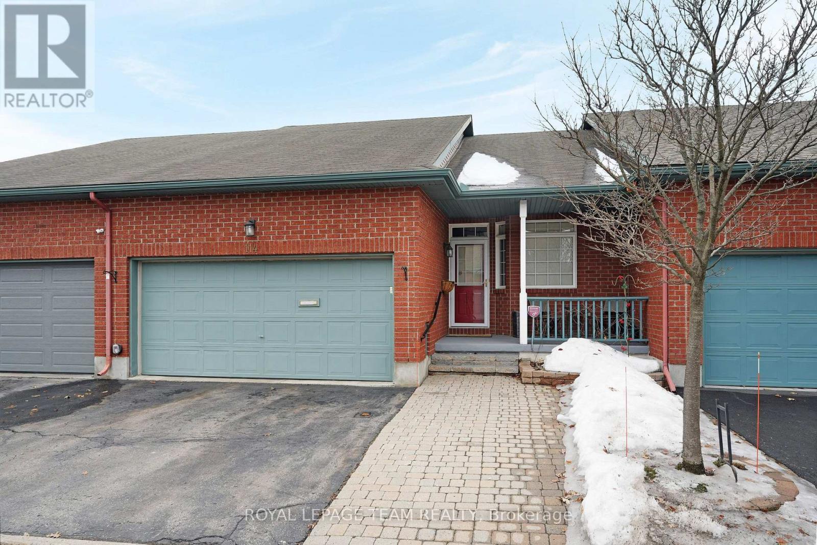 114 Bartlett Private, Ottawa, ON - Outdoor