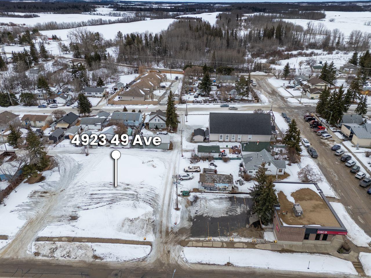 4923 49 Ave, Onoway, AB