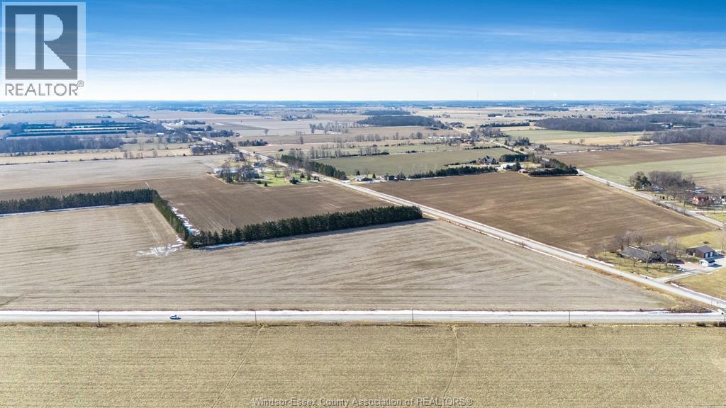 V/L South Talbot, Tecumseh, ON - Outdoor With View
