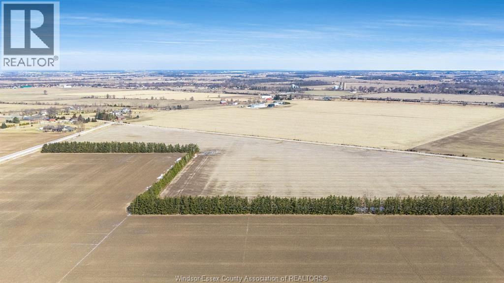 V/L South Talbot, Tecumseh, ON - Outdoor With View