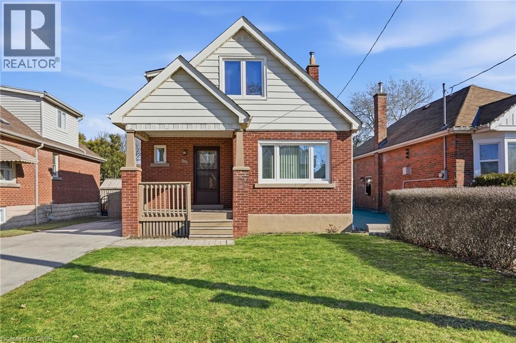 71 Weir Street S, Hamilton, ON - Outdoor