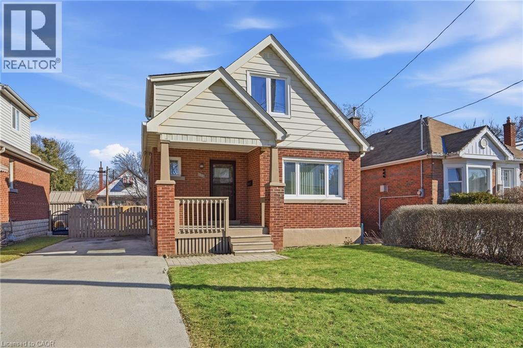 71 Weir Street S, Hamilton, ON - Outdoor