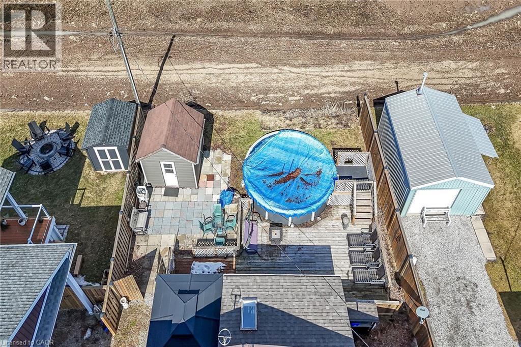 87 Lakeshore Road, Haldimand, ON - Outdoor With Deck Patio Veranda