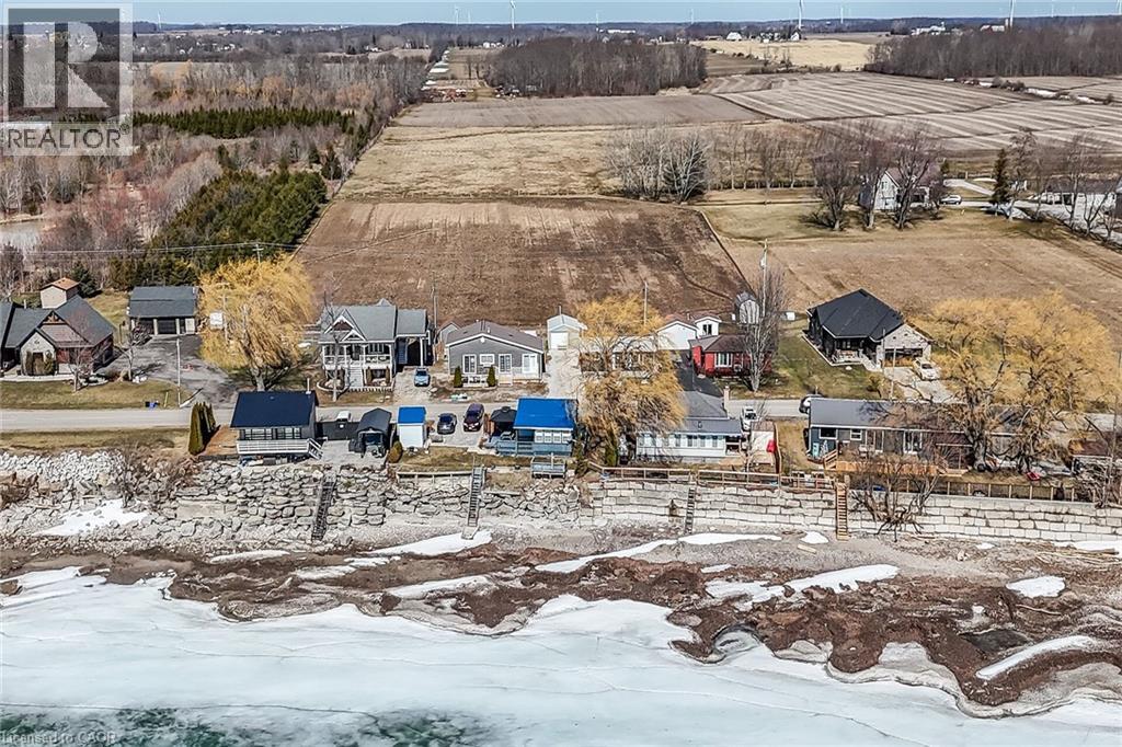 87 Lakeshore Road, Haldimand, ON - Outdoor With View