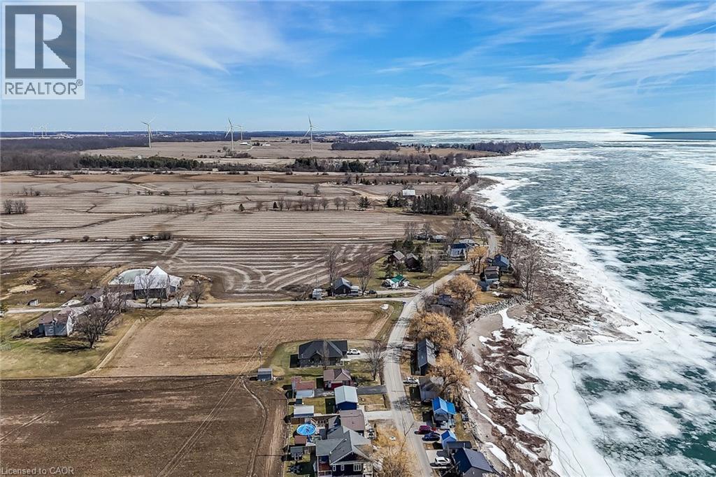 87 Lakeshore Road, Haldimand, ON - Outdoor With View