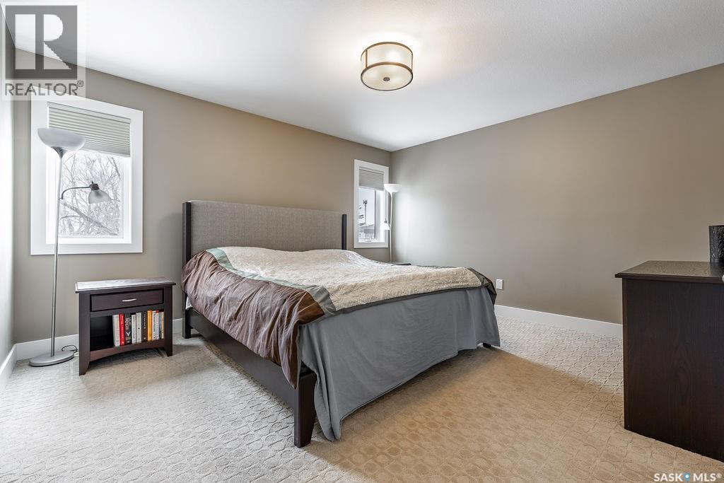 1307 Jackson Avenue, Saskatoon, SK - Indoor Photo Showing Bedroom