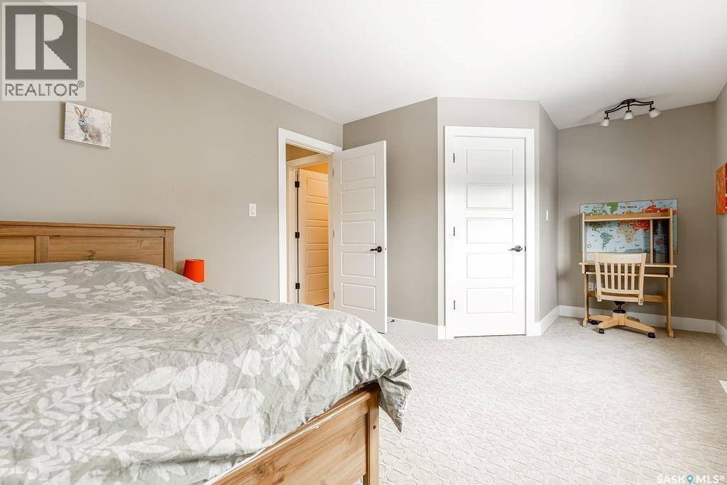 1307 Jackson Avenue, Saskatoon, SK - Indoor Photo Showing Bedroom