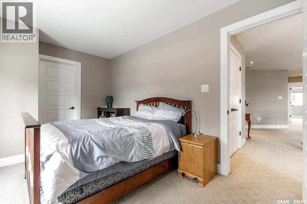 1307 Jackson Avenue, Saskatoon, SK - Indoor Photo Showing Bedroom