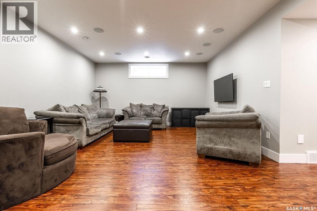 1307 Jackson Avenue, Saskatoon, SK - Indoor Photo Showing Basement