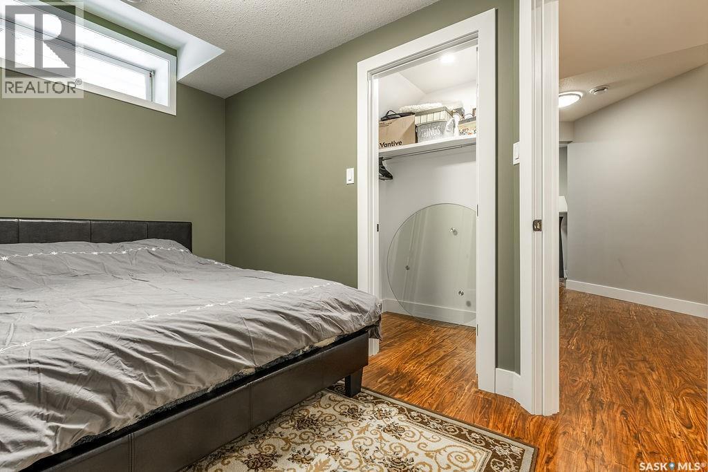 1307 Jackson Avenue, Saskatoon, SK - Indoor Photo Showing Bedroom