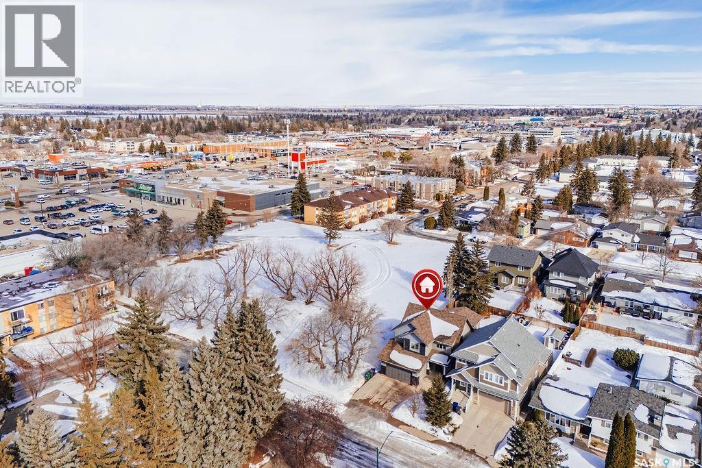 1307 Jackson Avenue, Saskatoon, SK - Outdoor With View