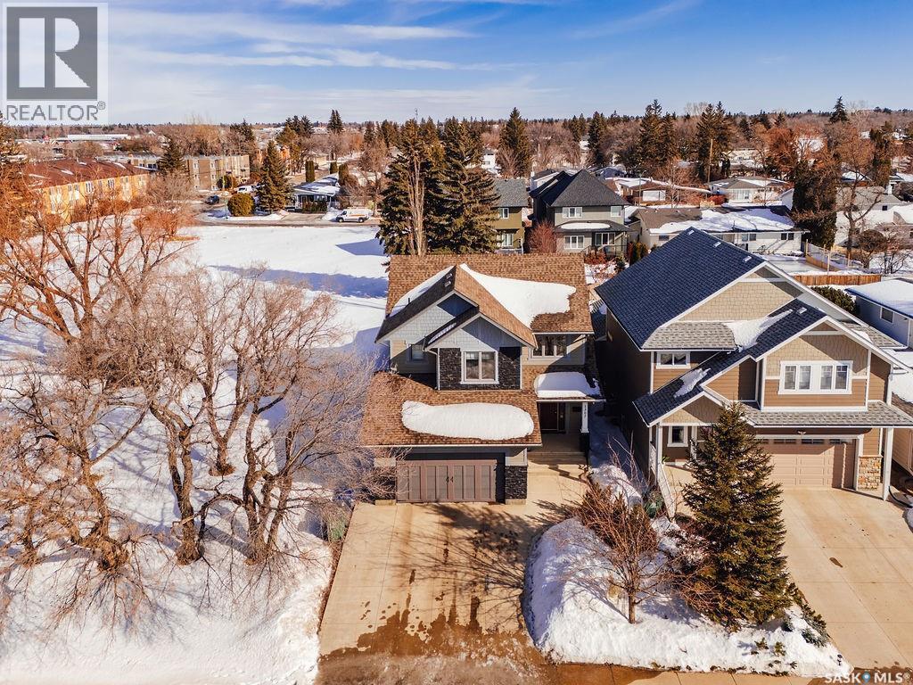 1307 Jackson Avenue, Saskatoon, SK - Outdoor