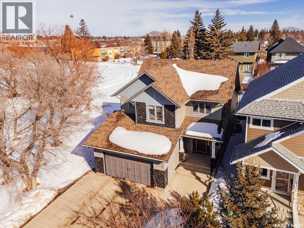 1307 Jackson Avenue, Saskatoon, SK - Outdoor