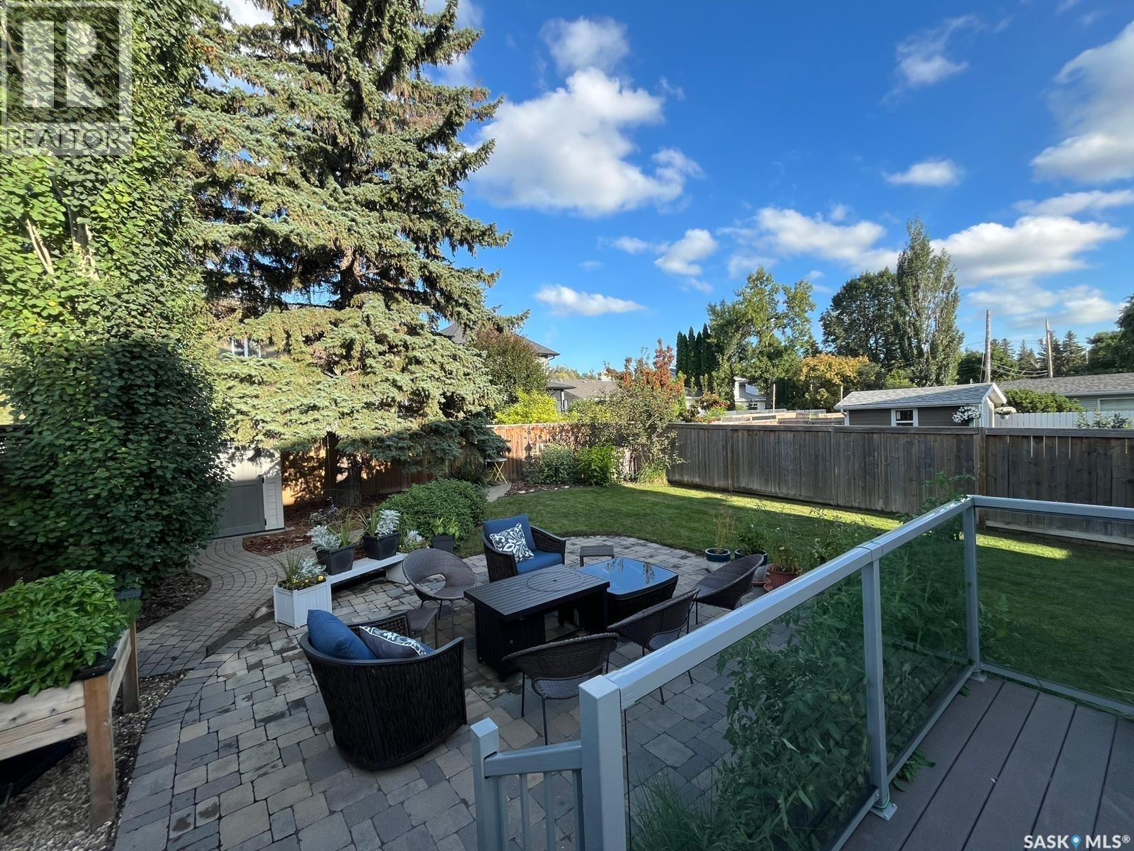 1307 Jackson Avenue, Saskatoon, SK - Outdoor