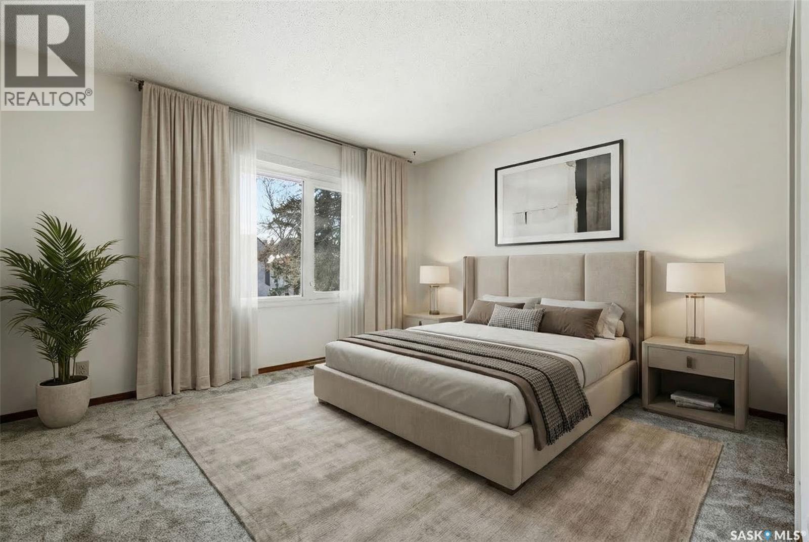 1615 23Rd Avenue, Regina, SK - Indoor Photo Showing Bedroom