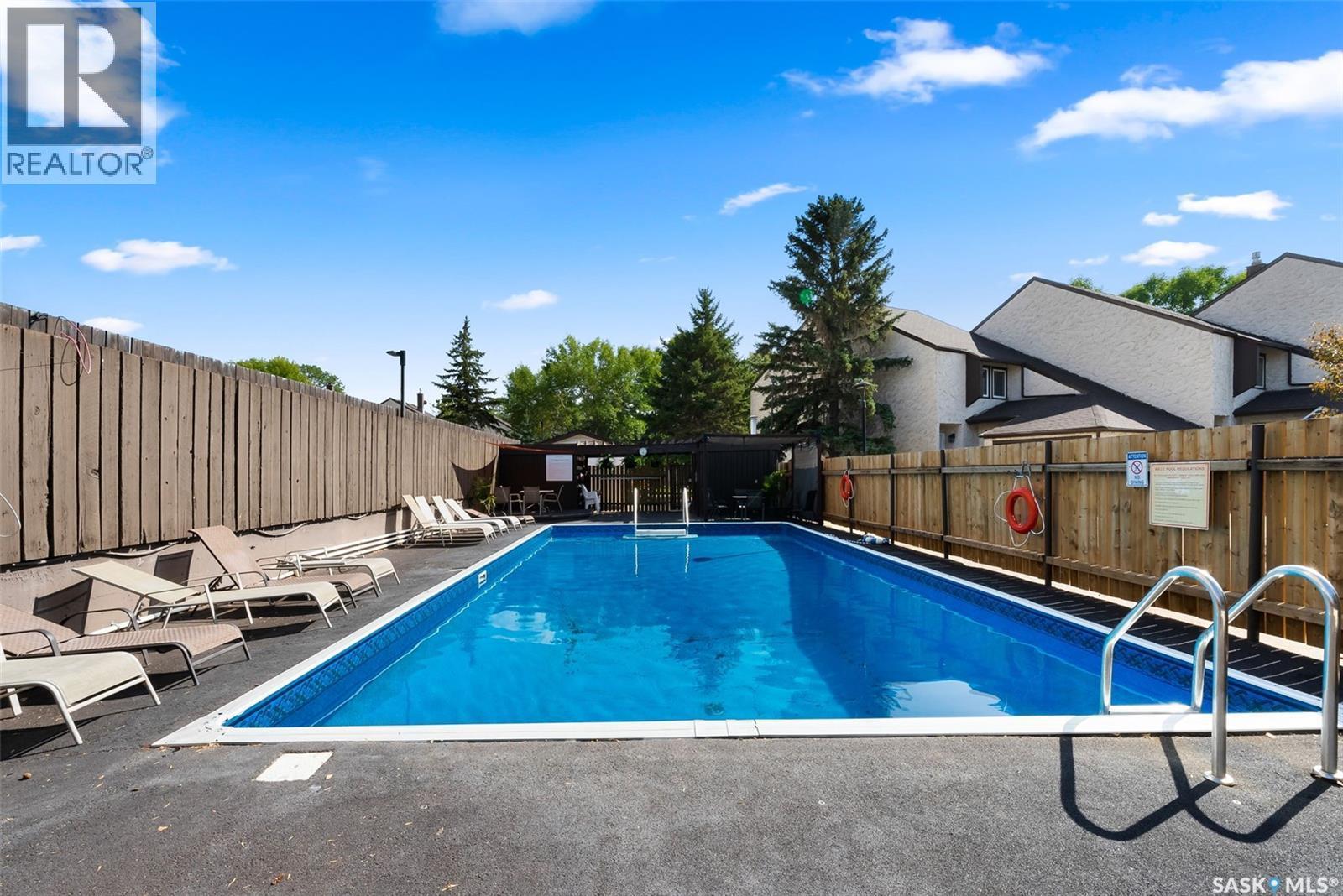 1615 23Rd Avenue, Regina, SK - Outdoor With In Ground Pool