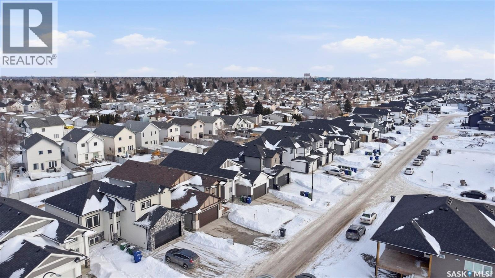 711 Nightingale Road, Saskatoon, SK - Outdoor With View