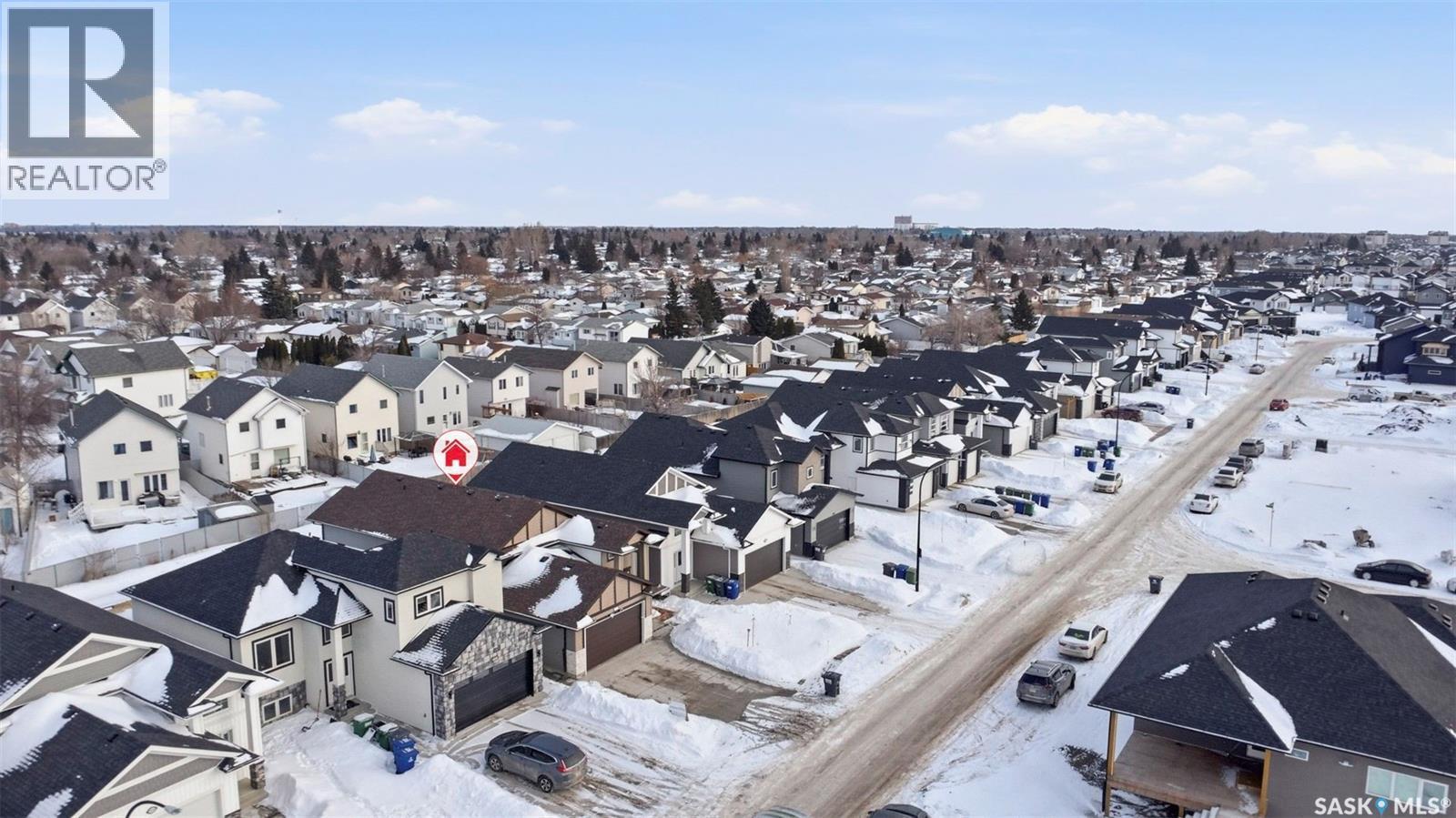 711 Nightingale Road, Saskatoon, SK - Outdoor With View