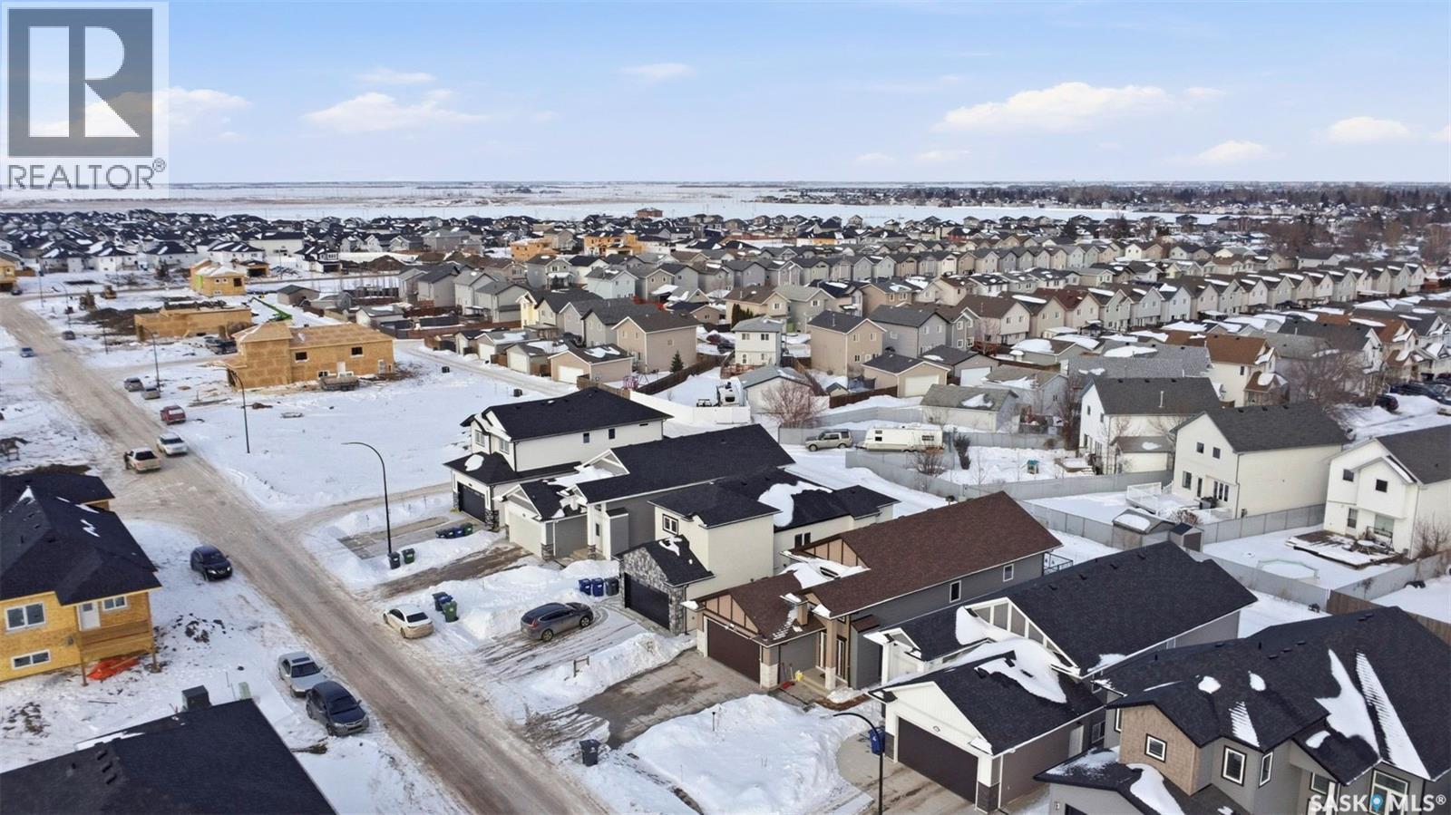 711 Nightingale Road, Saskatoon, SK - Outdoor With View