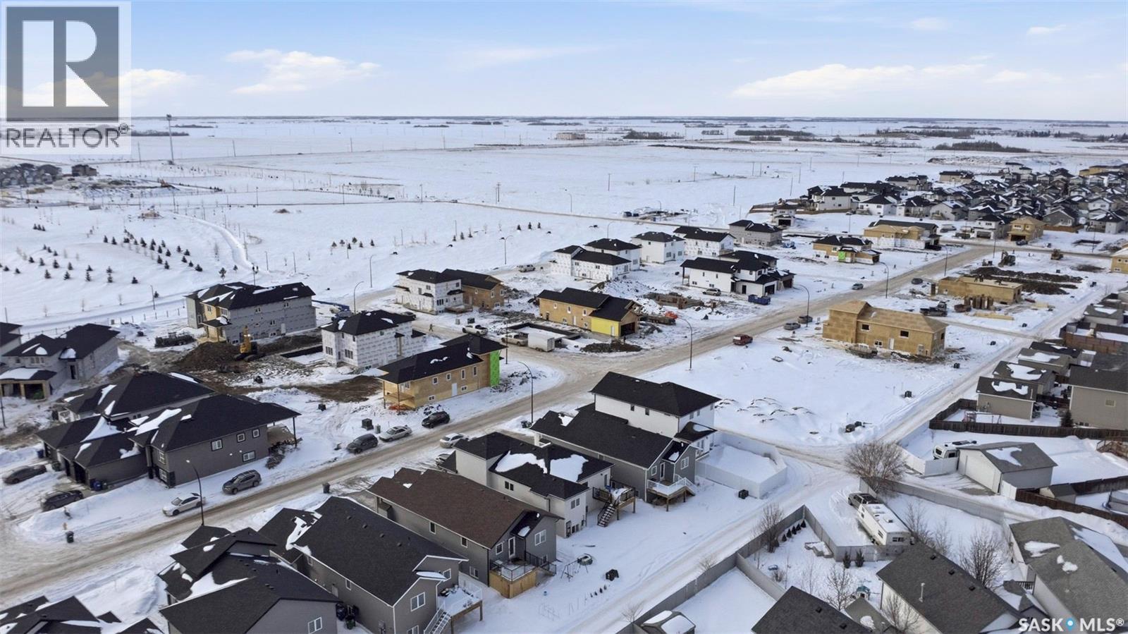 711 Nightingale Road, Saskatoon, SK - Outdoor With View